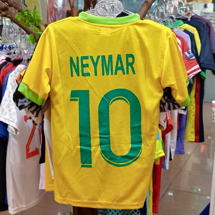 خرید کیت ملی برزیل