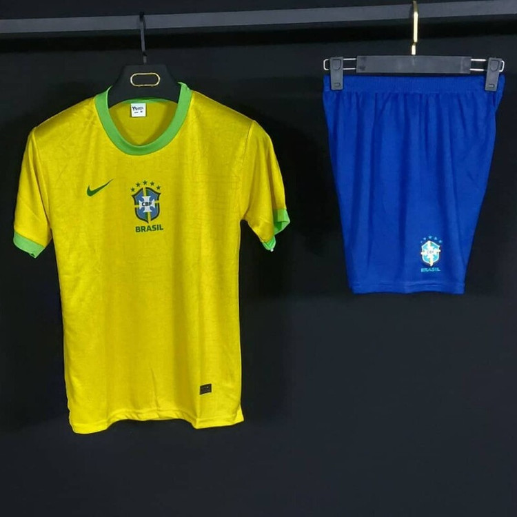 خرید کیت ملی برزیل