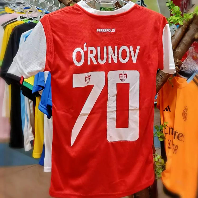 خرید ست پرسپولیس