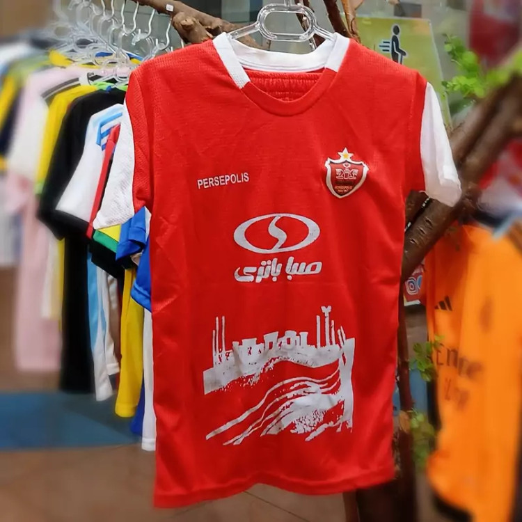 خرید ست پرسپولیس