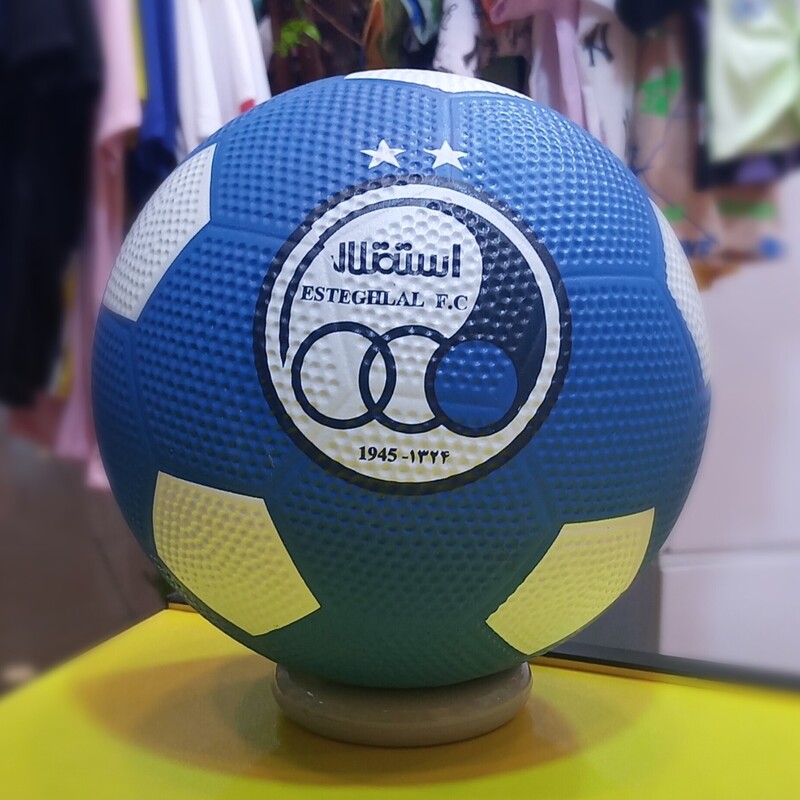 توپ استقلال