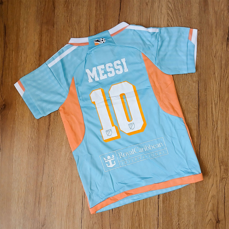 خرید کیت سوم اینترمیامی مسی