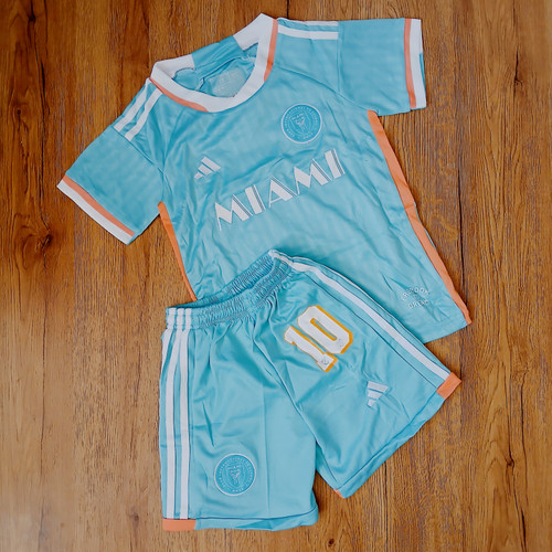 خرید کیت سوم اینترمیامی مسی