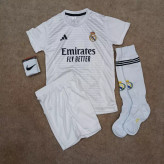 خرید ست پنج تکه باشگاهی رئال مادریدبچگانه امباپه