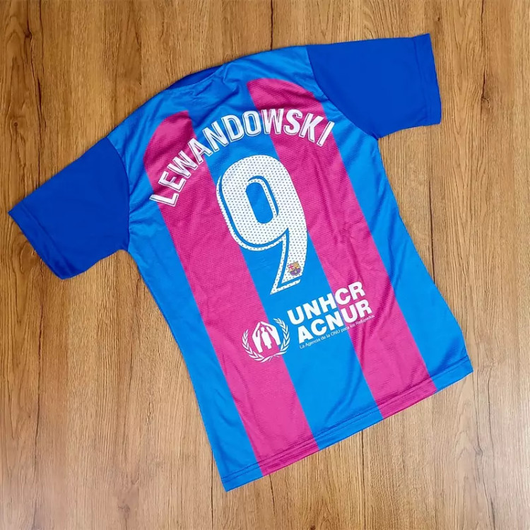 خرید ست چهار تیکه ورزشی بچگانه باشگاهی بارسلونا