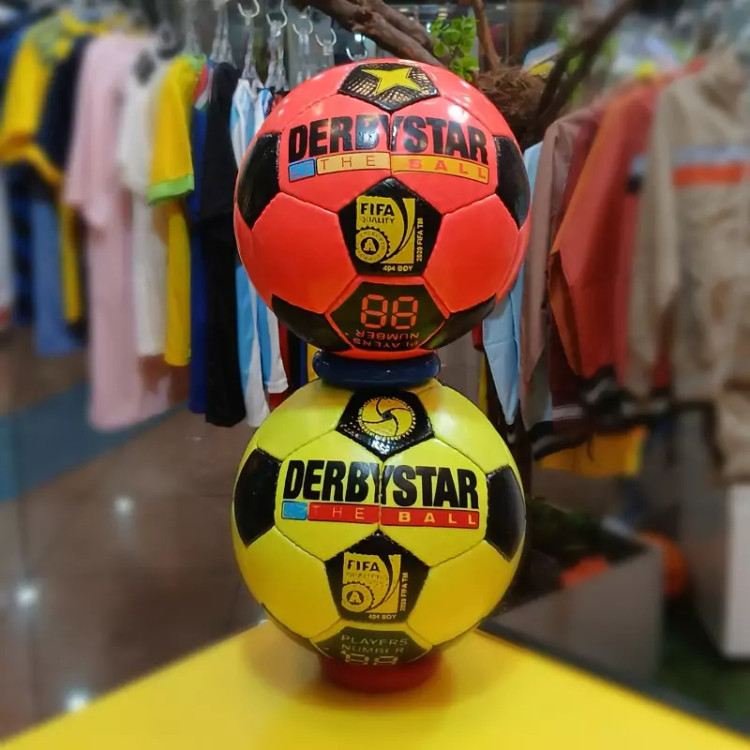 خرید توپ دوختی چمنی دربی استار