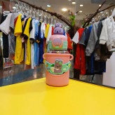 خرید قمقمه شیشه ای با کاور نشکن