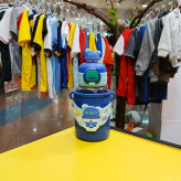 خرید قمقمه شیشه ای با کاور نشکن