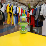 خرید قمقمه شیشه ای با کاور نشکن