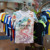 ست ورزشی بچگانه تیم رئال مادرید جنس خارجی