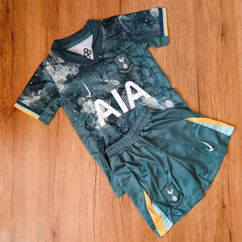 خرید ست ورزشی بچگانه تیم باشگاهی تاتنهام جنس خارجی