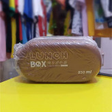 خرید ظرف غذای 3 تیکه بچگانه به همراه قاشق