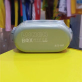 خرید ظرف غذای 3 تیکه بچگانه به همراه قاشق