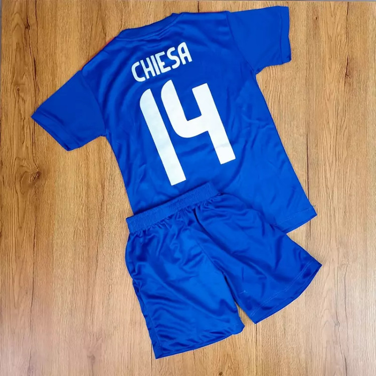 خرید ست ورزشی بچگانه تیم ملی ایتالیا