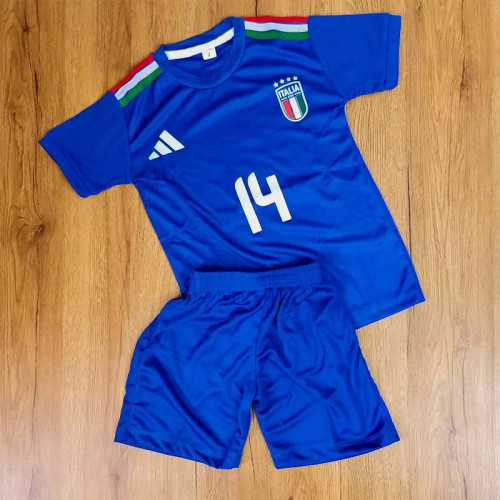 خرید ست ورزشی بچگانه تیم ملی ایتالیا