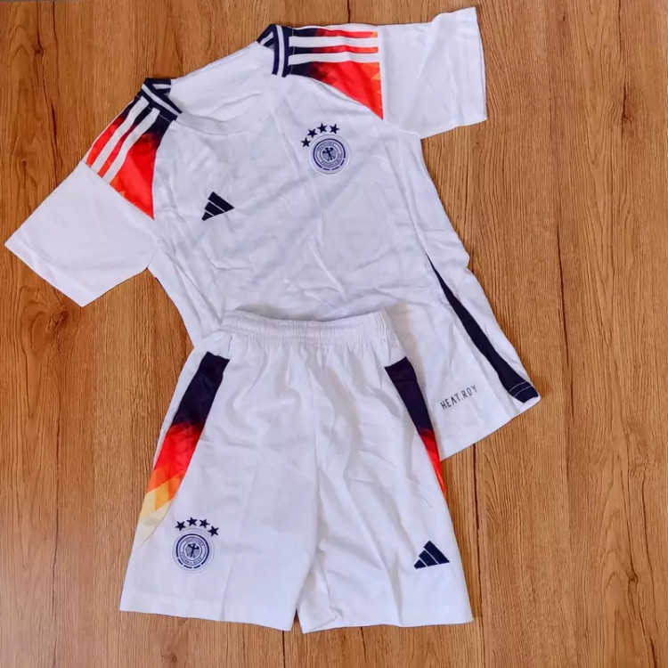 خرید ست ورزشی بچگانه تیم ملی آلمان جنس خارجی