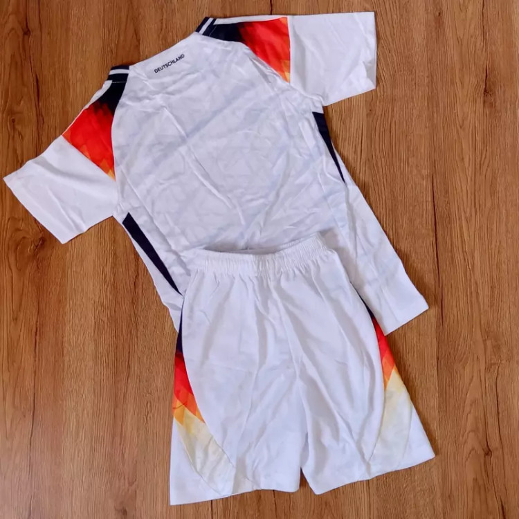 خرید ست ورزشی بچگانه تیم ملی آلمان جنس خارجی