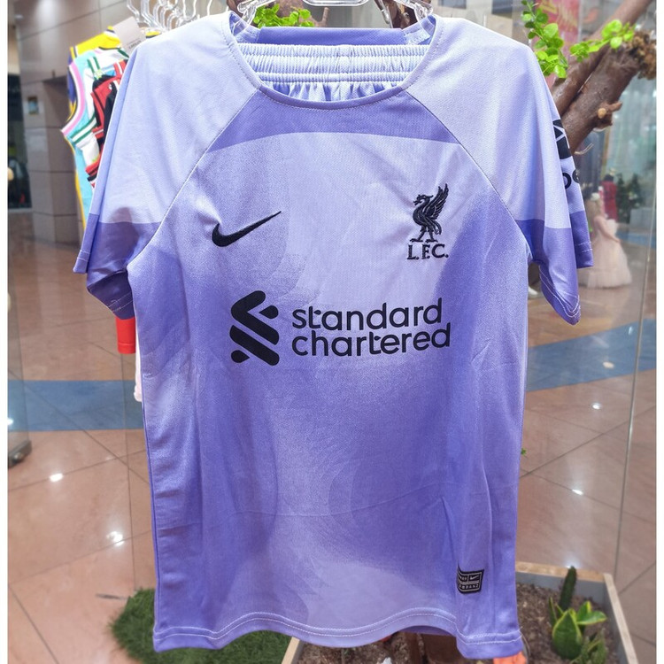 خرید ست ورزشی بچگانه باشگاهی لیورپول جنس خارجی