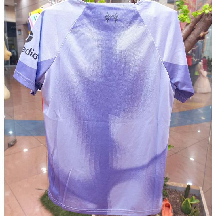 خرید ست ورزشی بچگانه باشگاهی لیورپول جنس خارجی