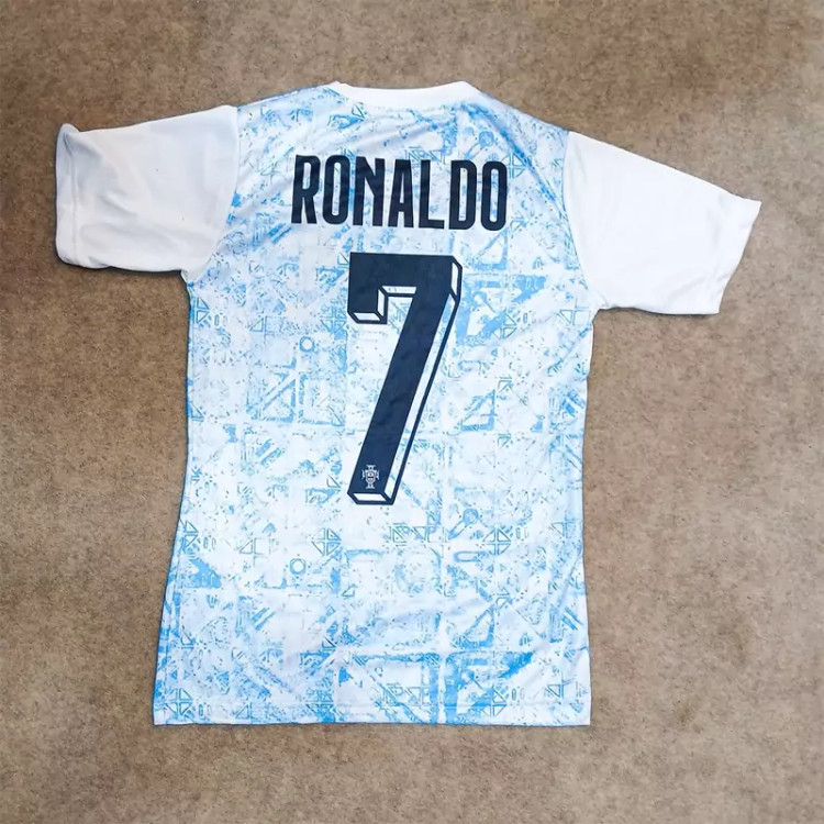 خرید ست ورزشی بچگانه تیم ملی پرتغال رونالدو