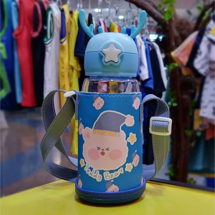 خرید قمقمه بچگانه طرح گوزن