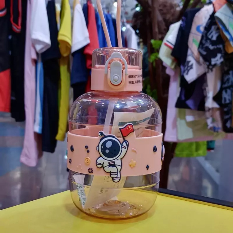 خرید قمقمه بچگانه بندار طرح فضانورد