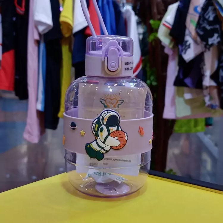 خرید قمقمه بچگانه بندار طرح فضانورد