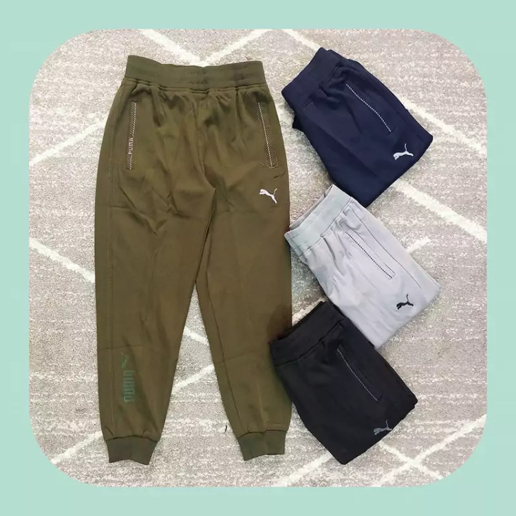 خرید شلوار گرم دمپاکش استرج پوما