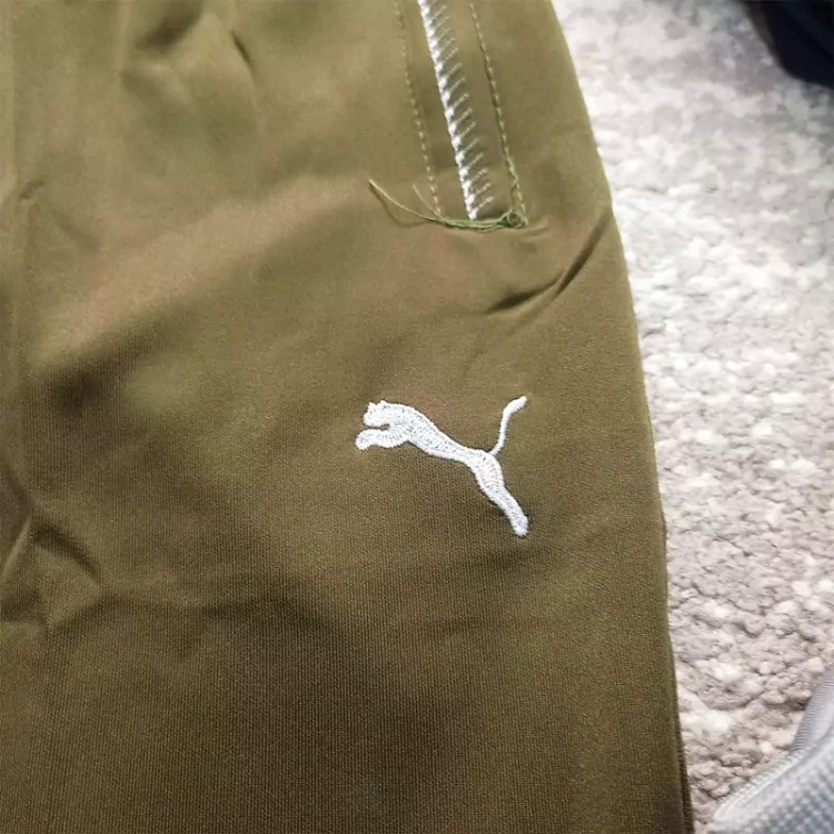 خرید شلوار گرم دمپاکش استرج پوما