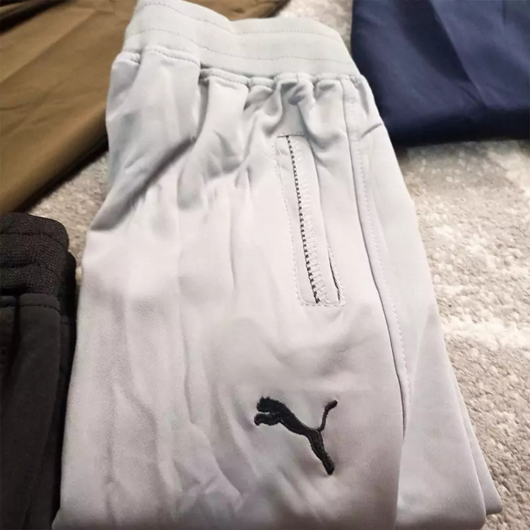 خرید شلوار گرم دمپاکش استرج پوما