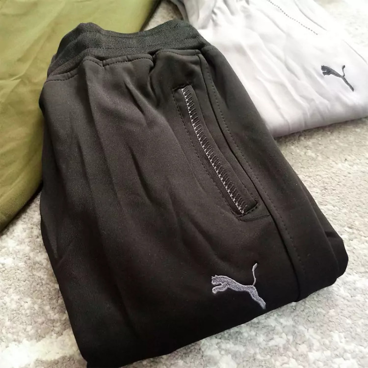 خرید شلوار گرم دمپاکش استرج پوما