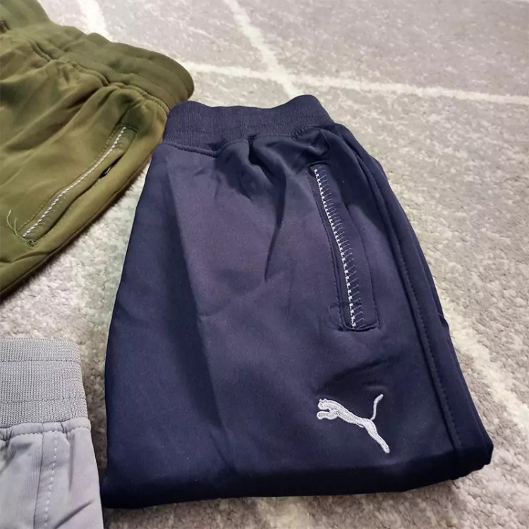 خرید شلوار گرم دمپاکش استرج پوما