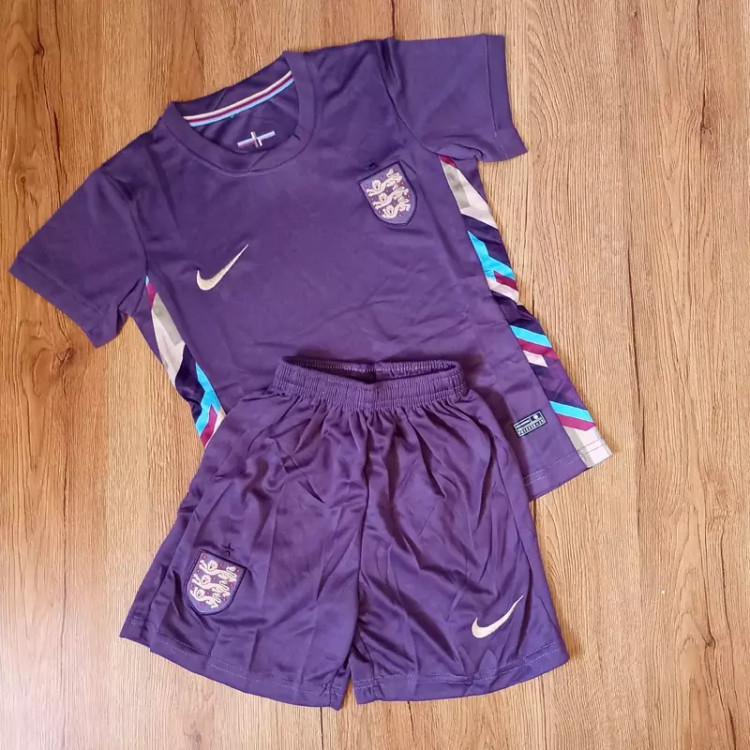 خرید ست ورزشی بچگانه تیم ملی انگلیس جنس خارجی