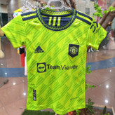 خرید ست ورزشی بچگانه باشگاهی منچستر یونایتد جنس خارجی