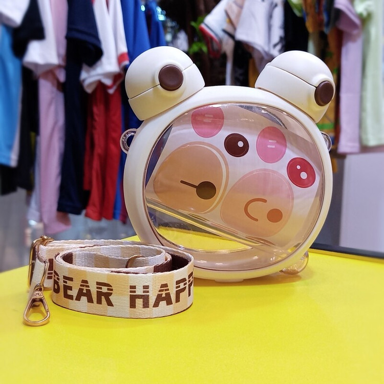 خرید قمقمه بچگانه بندار طرح خرس