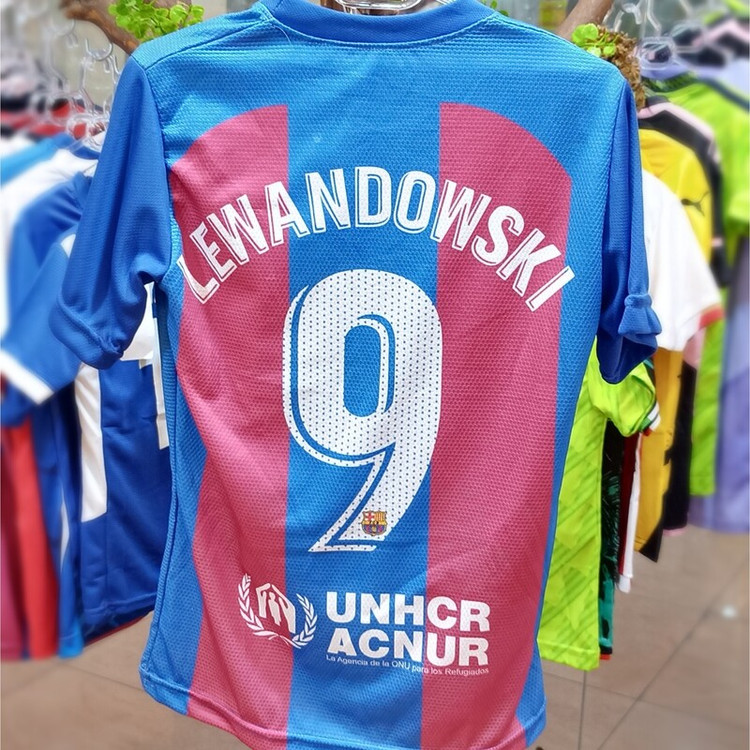 ست ورزشی بچگانه باشگاه بارسلونا (جنس ایرانی)