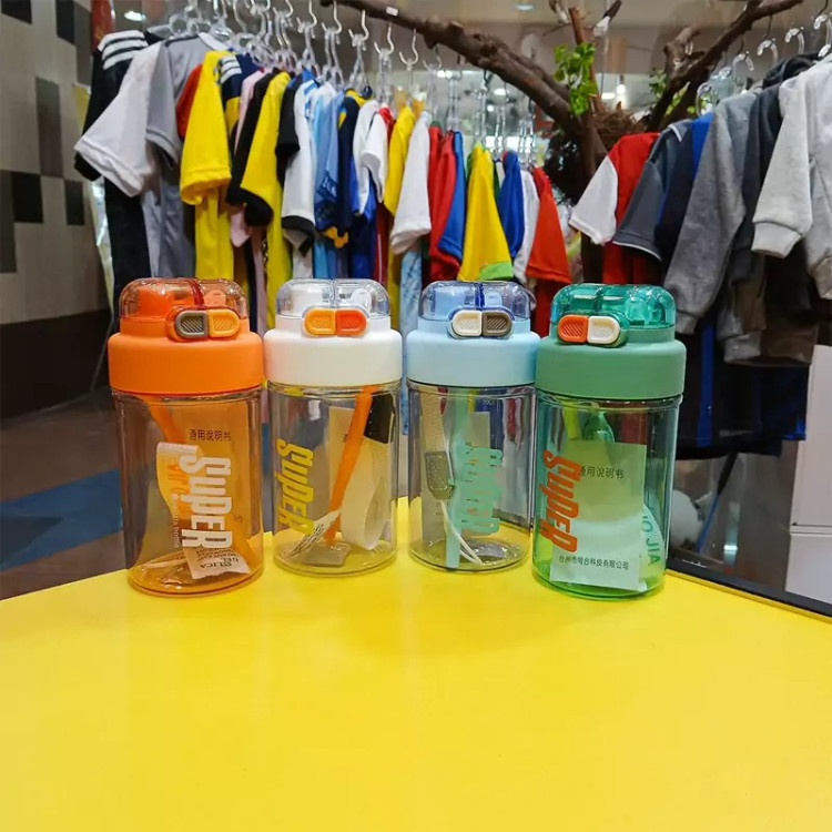 خرید قمقمه دو دهنه استوانه ای