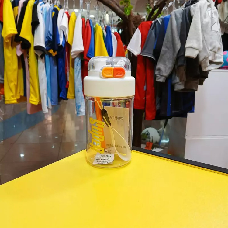 خرید قمقمه دو دهنه استوانه ای