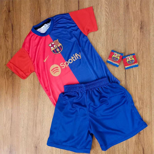 خرید ست جدید ورزشی باشگاهی بارسلونا یامال