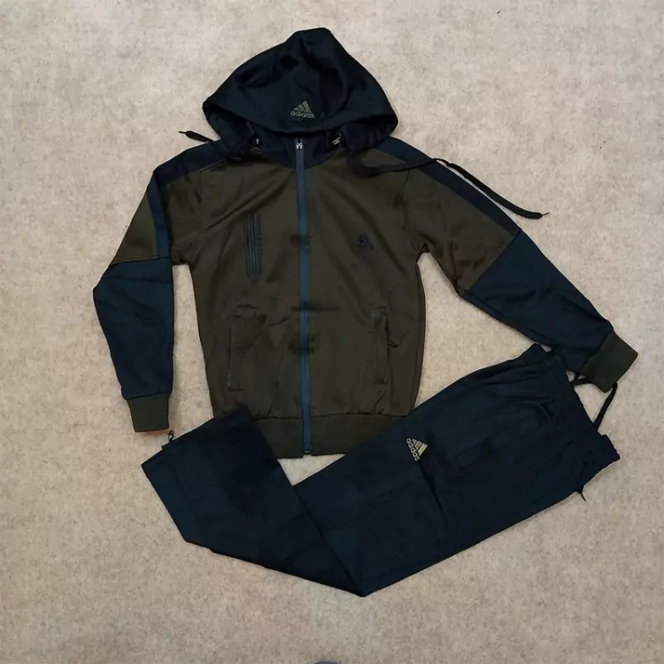 خرید ست گرمکن شلوار استرج آدیداس