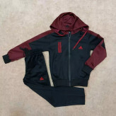 خرید ست گرمکن شلوار استرج آدیداس