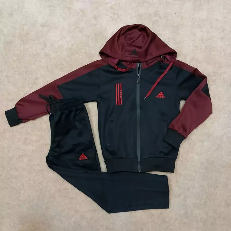 خرید ست گرمکن شلوار استرج آدیداس