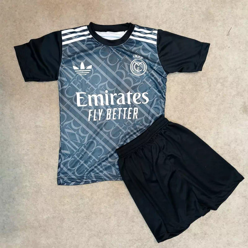 خرید ست مشکی رئال مادرید