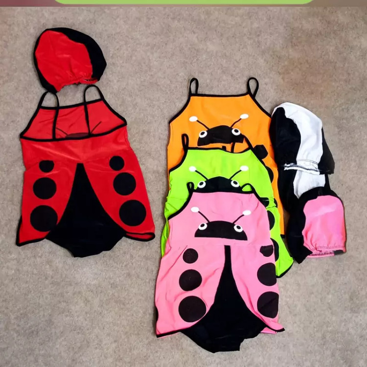 خرید مایو فانتزی دخترانه