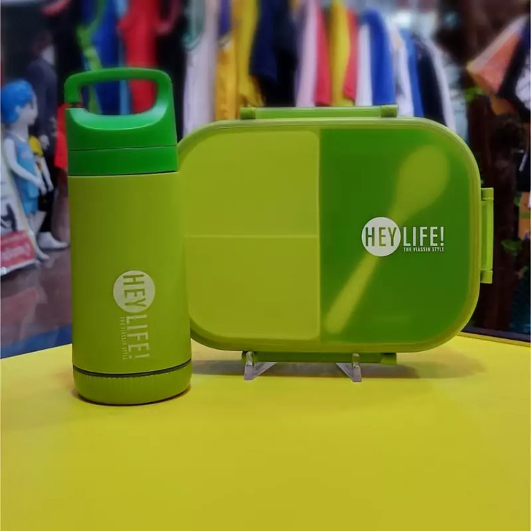 خرید ست قمقمه ظرف غذا