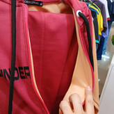 خرید ست گرمکن شلوار دمپاکش آندرامور