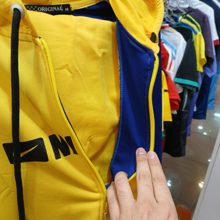 ست گرمکن شلوار نایکی