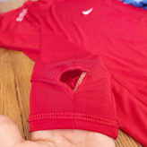 خرید تیشرت فینگردار استرج