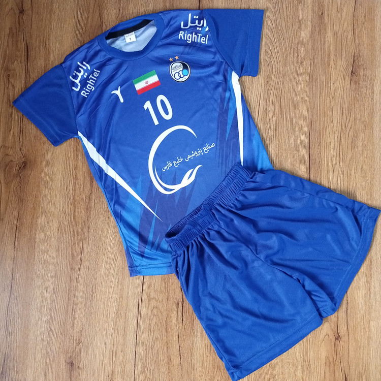 خرید کیت جدید استقلال رامین رضاییان