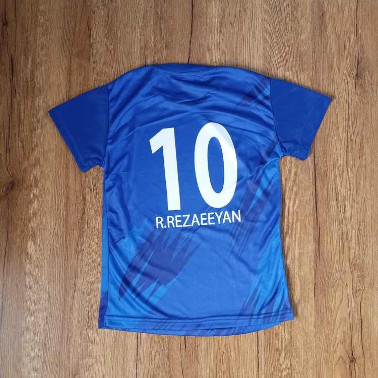 خرید کیت جدید استقلال رامین رضاییان